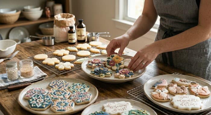 galletas decoradas