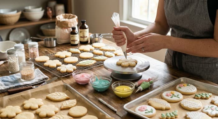 galletas decoradas