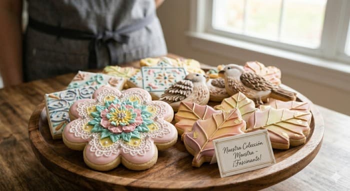 galletas decoradas