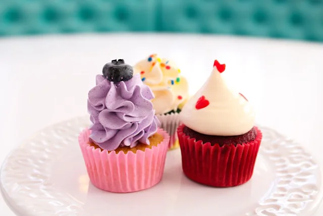 betun para cupcakes