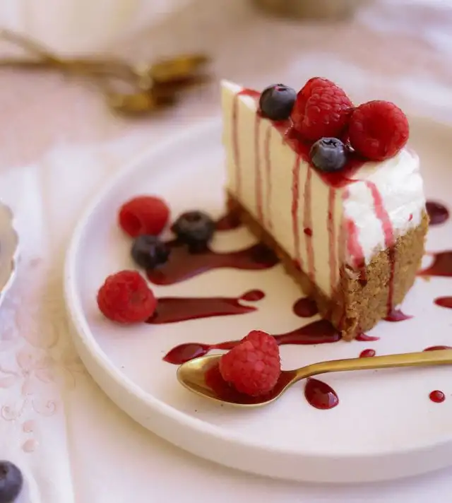 postres sin horno