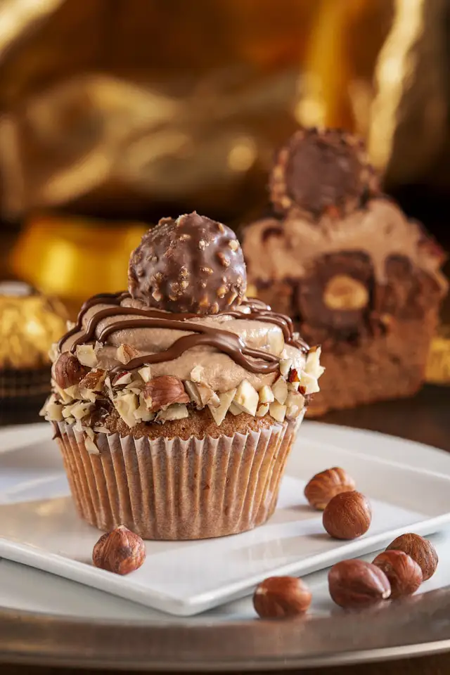 como hacer cupcakes