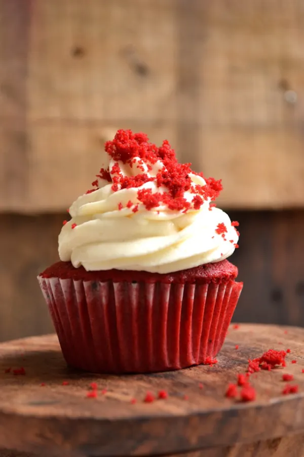 cupcakes red velvet