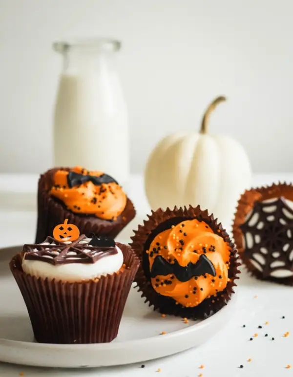 cupcakes halloween