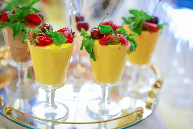 postres fáciles