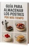 almacenar postres
